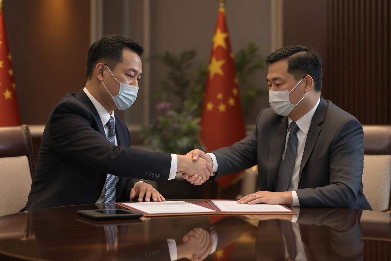 虎皮影院与腾讯视频达成战略合作,共同打造精品内容